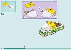 LEGO 41729 instructions page 32 – build guide