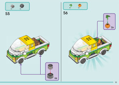 LEGO 41729 instructions page 33 – build guide