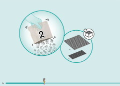 LEGO 41729 instructions page 34 – build guide