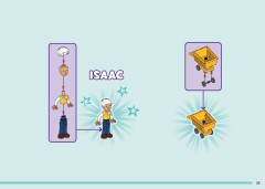 LEGO 41729 instructions page 35 – build guide