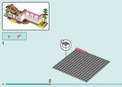 LEGO 41729 instructions page 38 – build guide