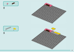 LEGO 41729 instructions page 39 – build guide