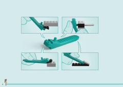 LEGO 41729 instructions page 4 – build guide