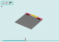 LEGO 41729 instructions page 40 – build guide