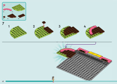 LEGO 41729 instructions page 42 – build guide