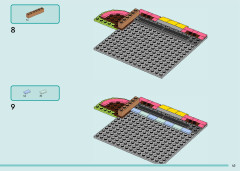 LEGO 41729 instructions page 43 – build guide