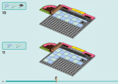 LEGO 41729 instructions page 44 – build guide