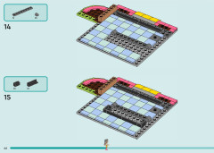 LEGO 41729 instructions page 46 – build guide