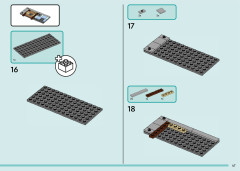 LEGO 41729 instructions page 47 – build guide