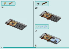 LEGO 41729 instructions page 48 – build guide