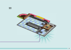 LEGO 41729 instructions page 49 – build guide