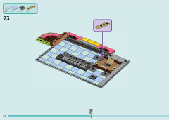 LEGO 41729 instructions page 50 – build guide