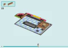 LEGO 41729 instructions page 52 – build guide