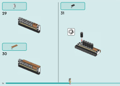 LEGO 41729 instructions page 54 – build guide