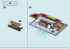 LEGO 41729 instructions page 57 – build guide