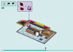 LEGO 41729 instructions page 58 – build guide