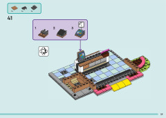 LEGO 41729 instructions page 59 – build guide
