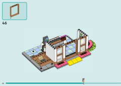 LEGO 41729 instructions page 64 – build guide