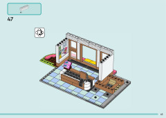 LEGO 41729 instructions page 65 – build guide