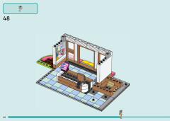 LEGO 41729 instructions page 66 – build guide