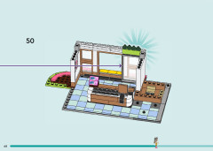 LEGO 41729 instructions page 68 – build guide