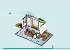 LEGO 41729 instructions page 70 – build guide