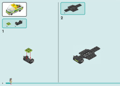 LEGO 41729 instructions page 8 – build guide