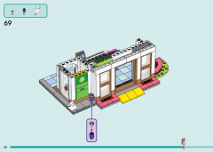 LEGO 41729 instructions page 80 – build guide