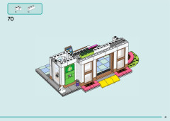 LEGO 41729 instructions page 81 – build guide