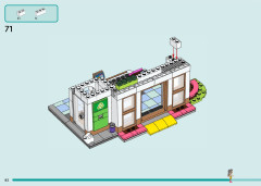 LEGO 41729 instructions page 82 – build guide