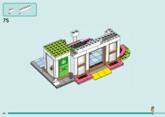 LEGO 41729 instructions page 86 – build guide