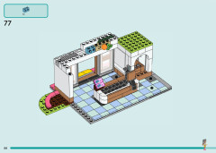 LEGO 41729 instructions page 88 – build guide