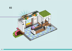 LEGO 41729 instructions page 90 – build guide