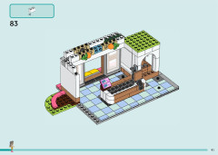 LEGO 41729 instructions page 91 – build guide