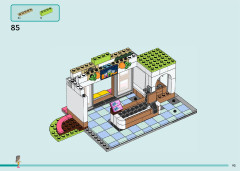 LEGO 41729 instructions page 93 – build guide