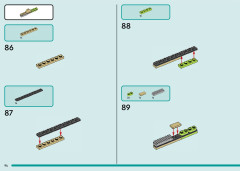 LEGO 41729 instructions page 94 – build guide