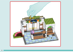 LEGO 41729 instructions page 96 – build guide