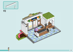 LEGO 41729 instructions page 97 – build guide