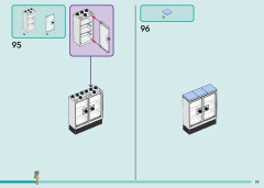 LEGO 41729 instructions page 99 – build guide