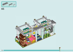 LEGO 41730 instructions page 100 – build guide