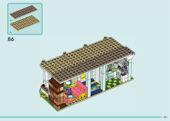 LEGO 41730 instructions page 101 – build guide