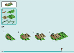 LEGO 41730 instructions page 102 – build guide