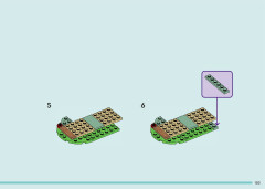 LEGO 41730 instructions page 103 – build guide