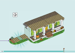 LEGO 41730 instructions page 104 – build guide