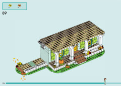 LEGO 41730 instructions page 106 – build guide