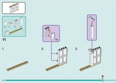 LEGO 41730 instructions page 108 – build guide