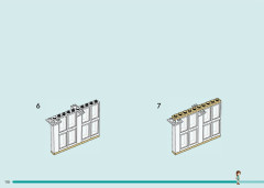 LEGO 41730 instructions page 110 – build guide