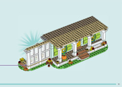 LEGO 41730 instructions page 111 – build guide