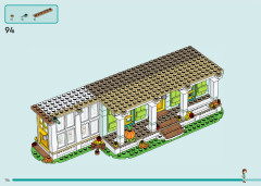 LEGO 41730 instructions page 114 – build guide