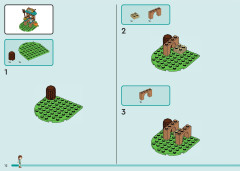 LEGO 41730 instructions page 12 – build guide